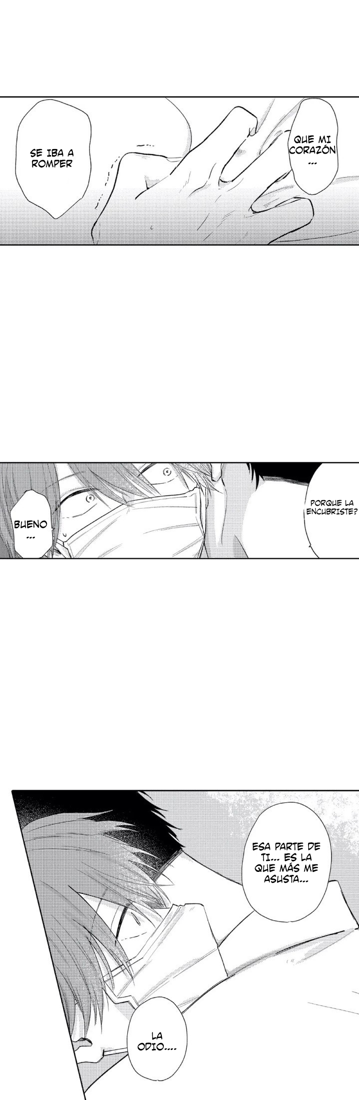 28 Mask danshi wa Koishitakunai no ni