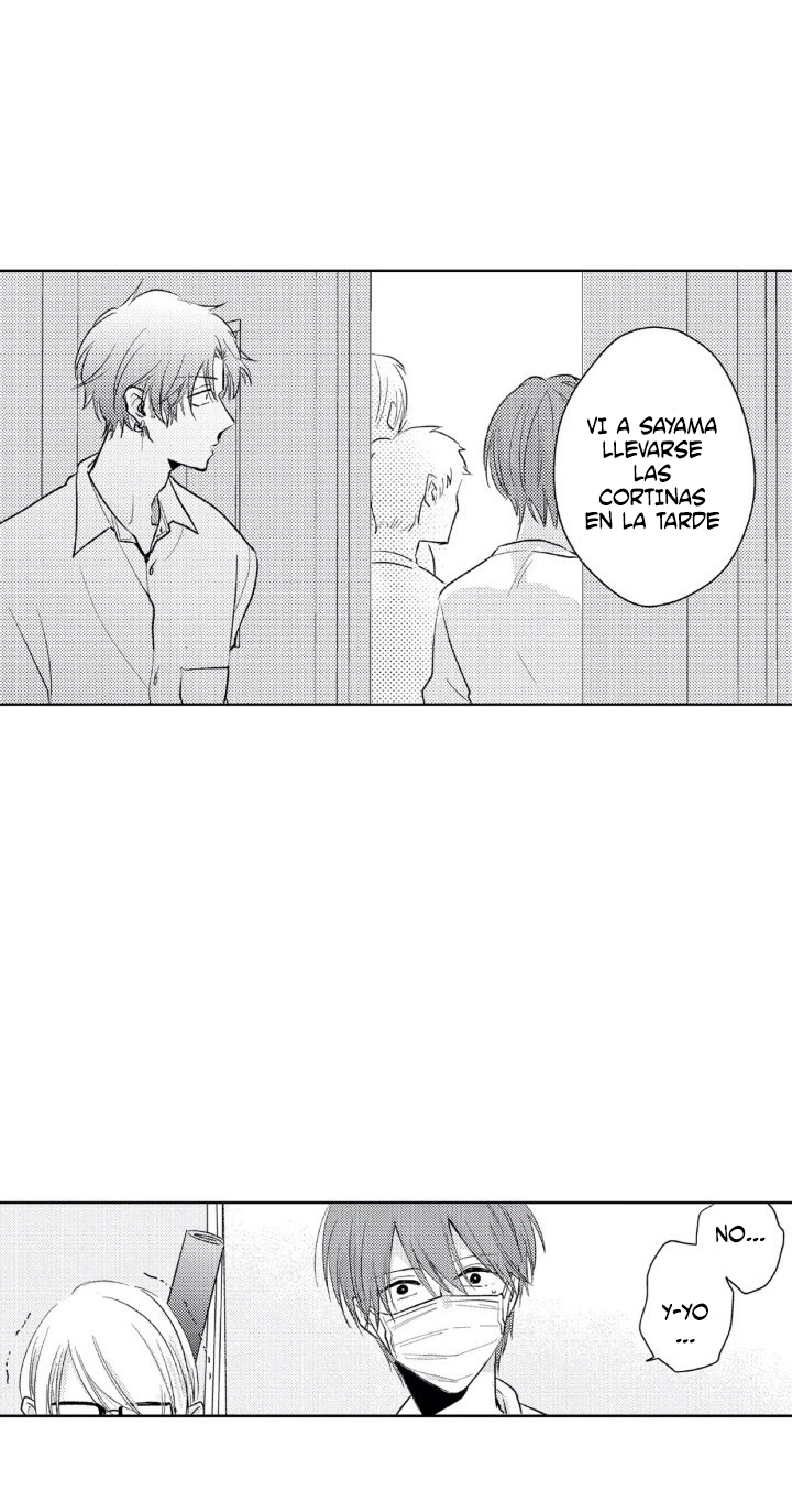 0 Mask danshi wa Koishitakunai no ni