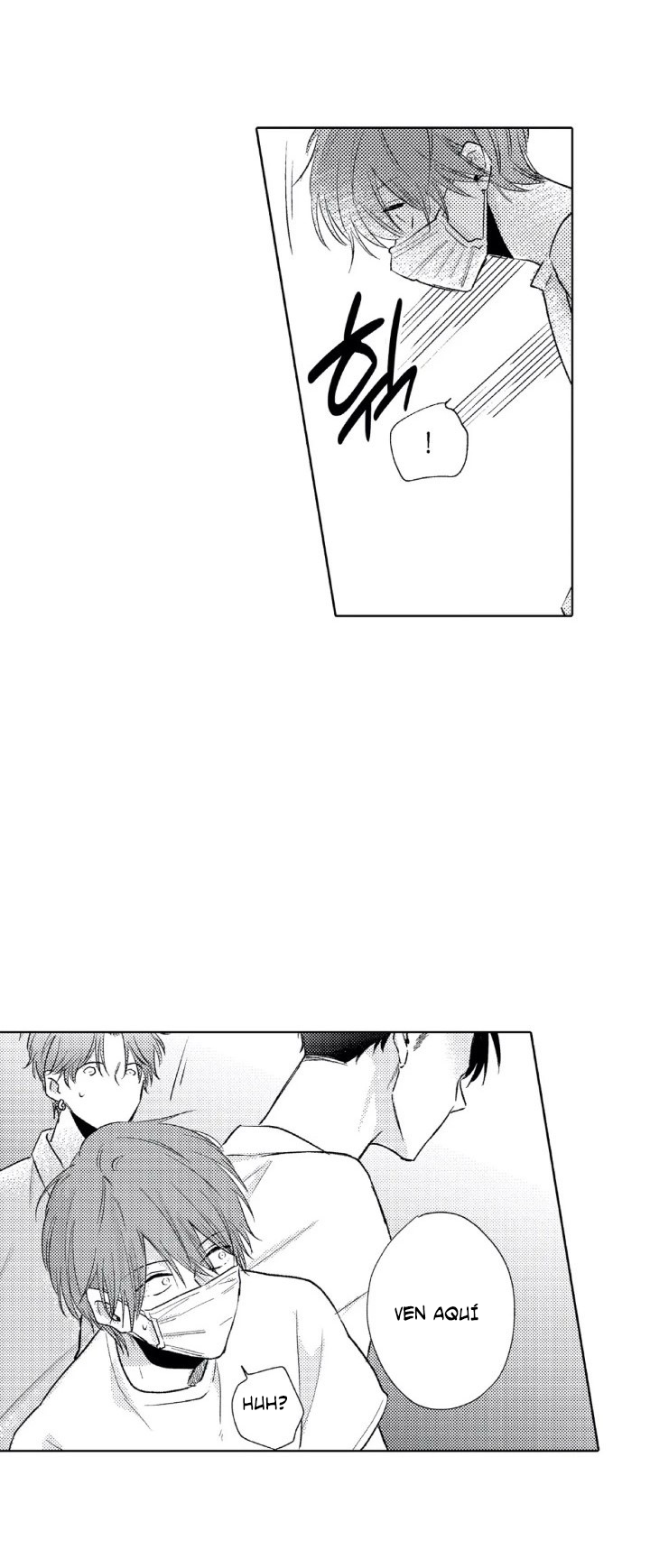 22 Mask danshi wa Koishitakunai no ni