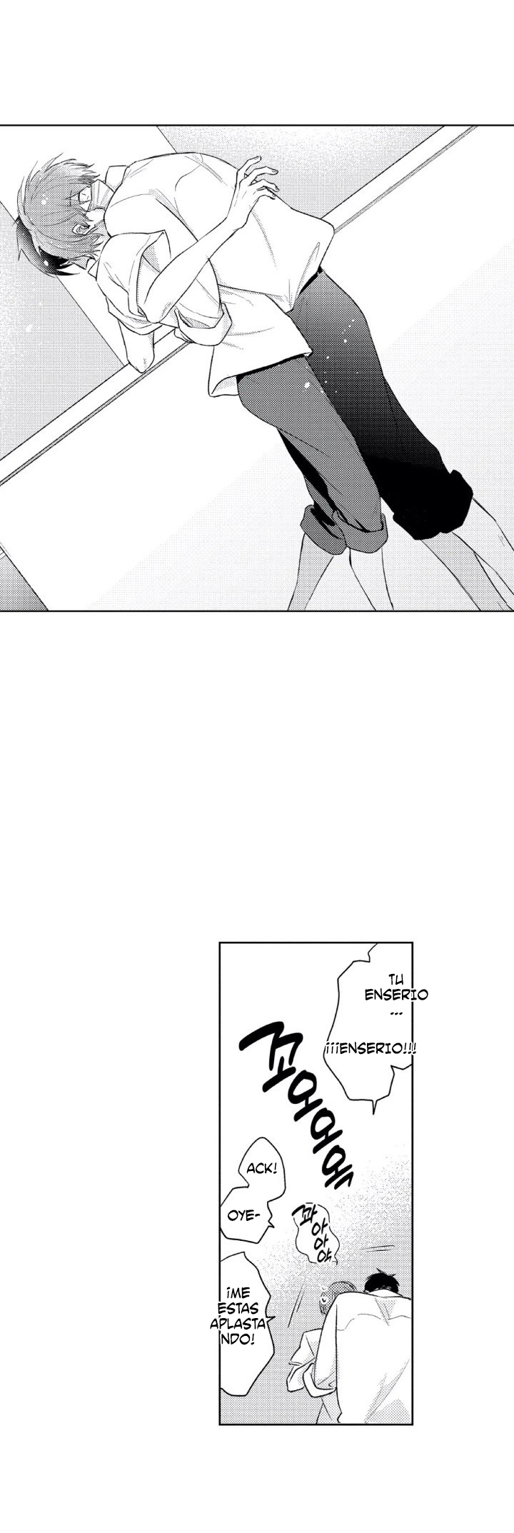 26 Mask danshi wa Koishitakunai no ni