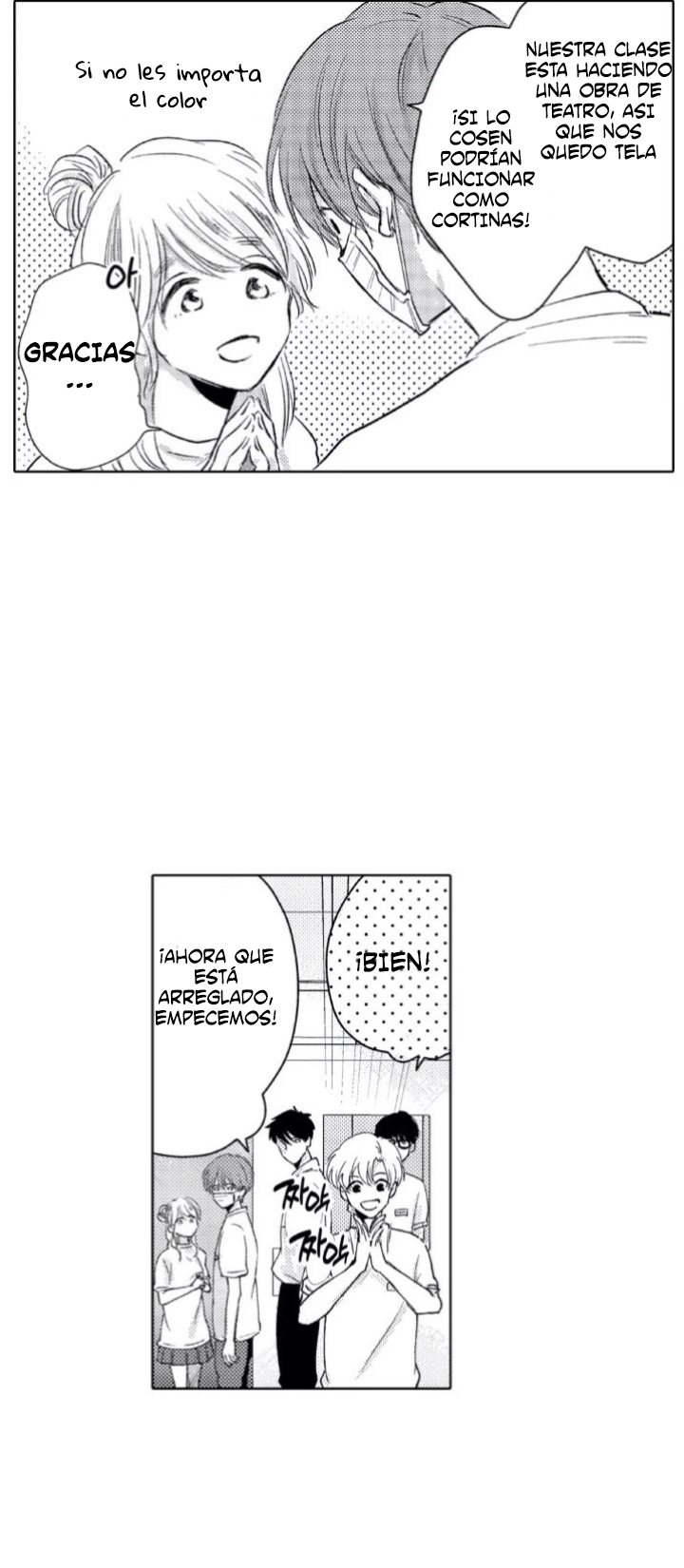 20 Mask danshi wa Koishitakunai no ni