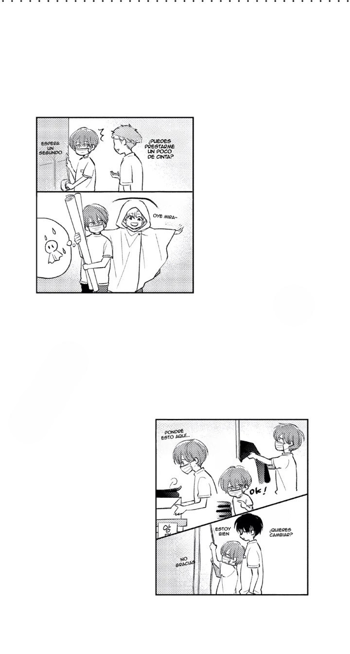 32 Mask danshi wa Koishitakunai no ni