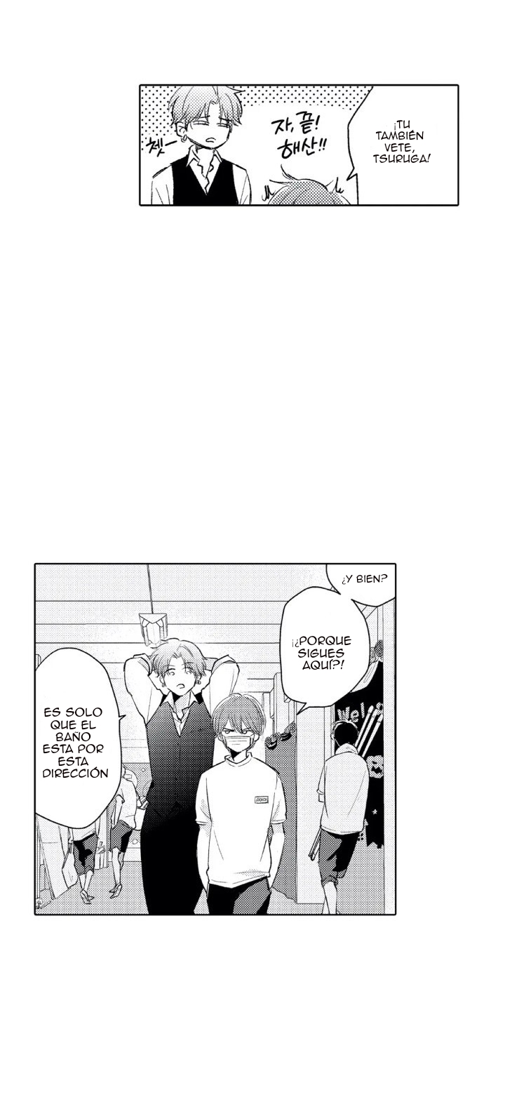 16 Mask danshi wa Koishitakunai no ni