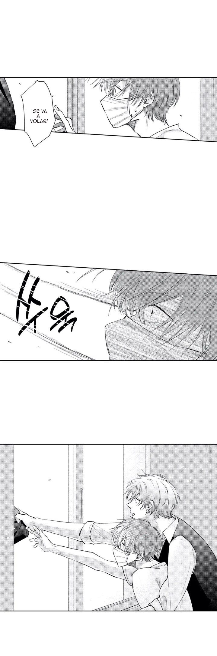 22 Mask danshi wa Koishitakunai no ni