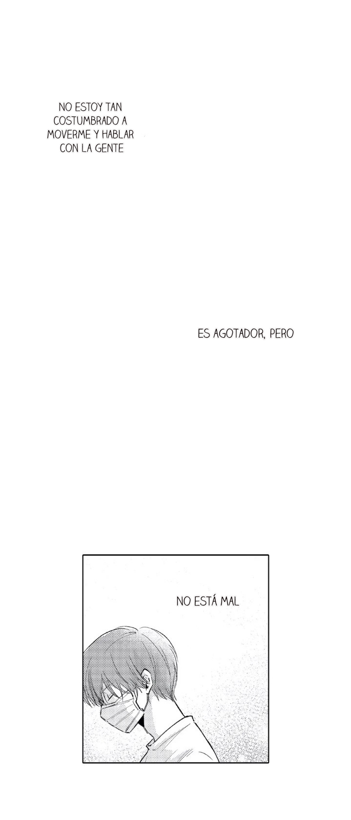 34 Mask danshi wa Koishitakunai no ni