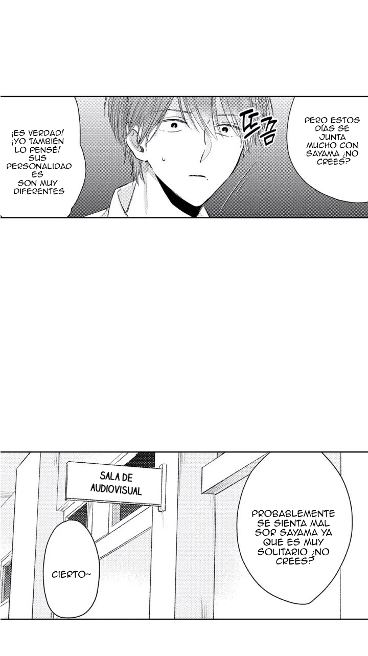 2 Mask danshi wa Koishitakunai no ni