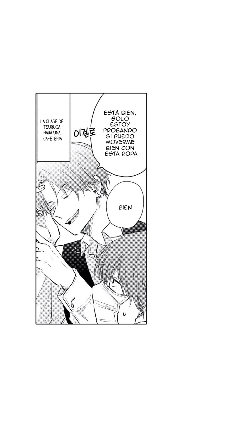 7 Mask danshi wa Koishitakunai no ni