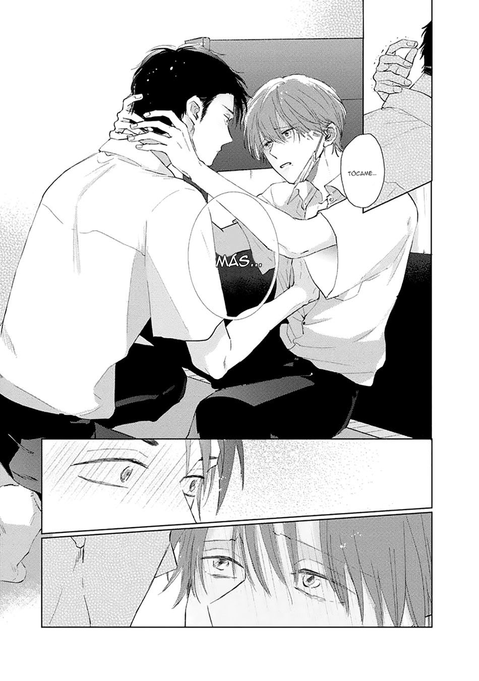 14 Mask danshi wa Koishitakunai no ni