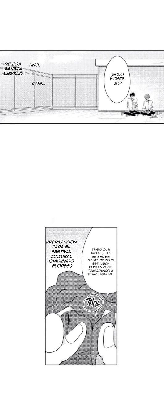 0 Mask danshi wa Koishitakunai no ni