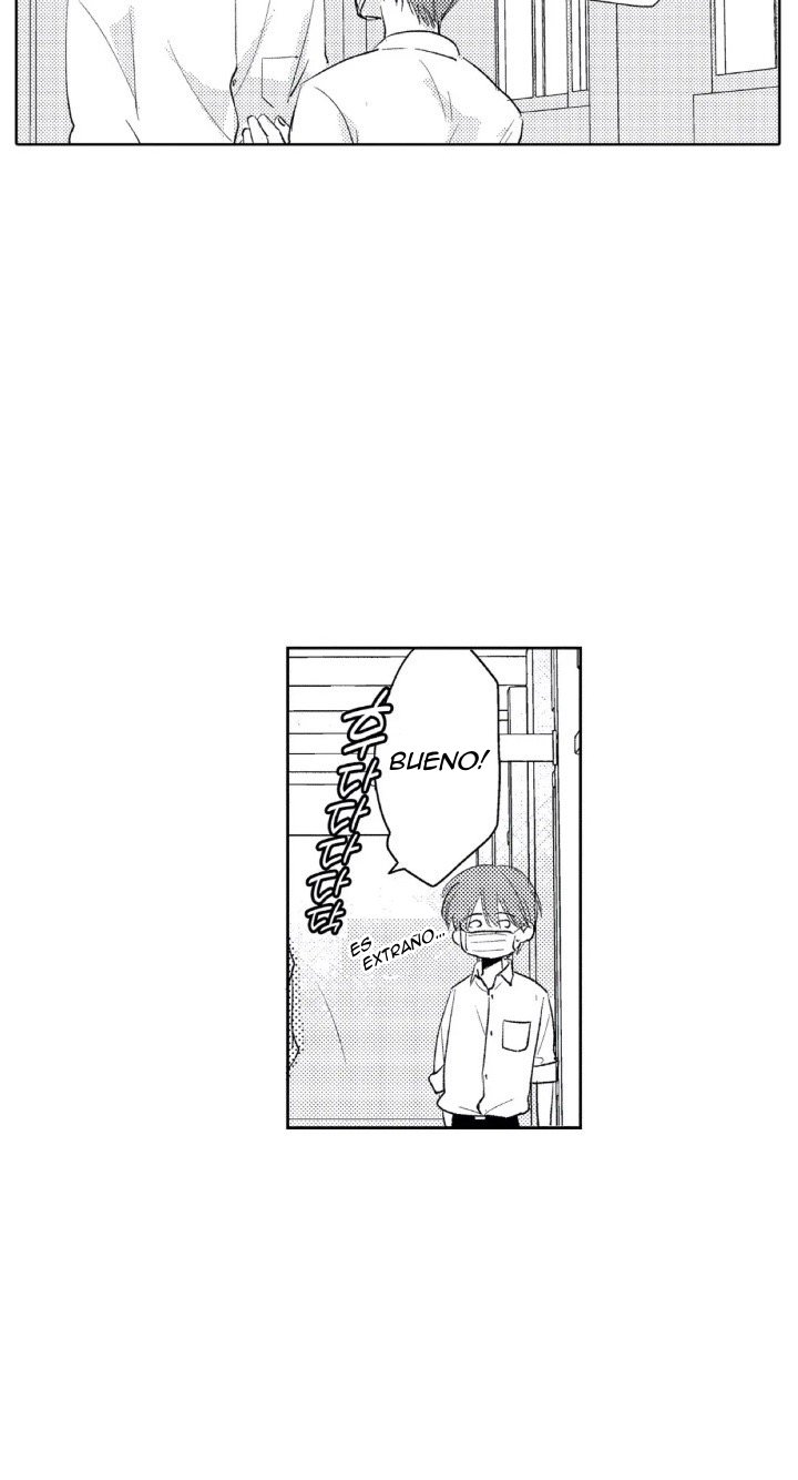 16 Mask danshi wa Koishitakunai no ni