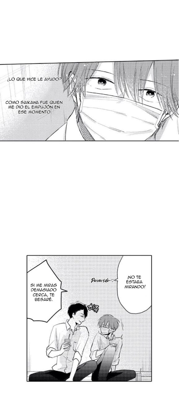 7 Mask danshi wa Koishitakunai no ni