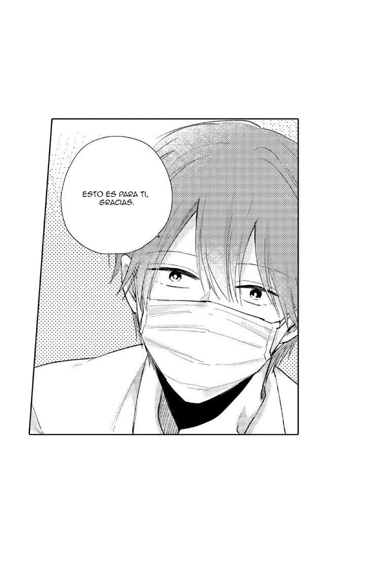 14 Mask danshi wa Koishitakunai no ni