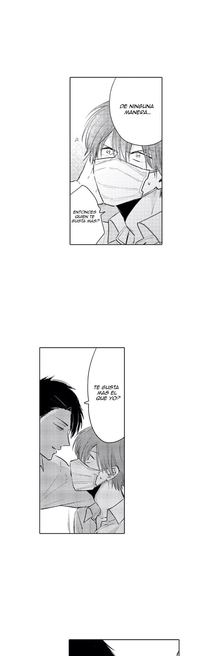 23 Mask danshi wa Koishitakunai no ni