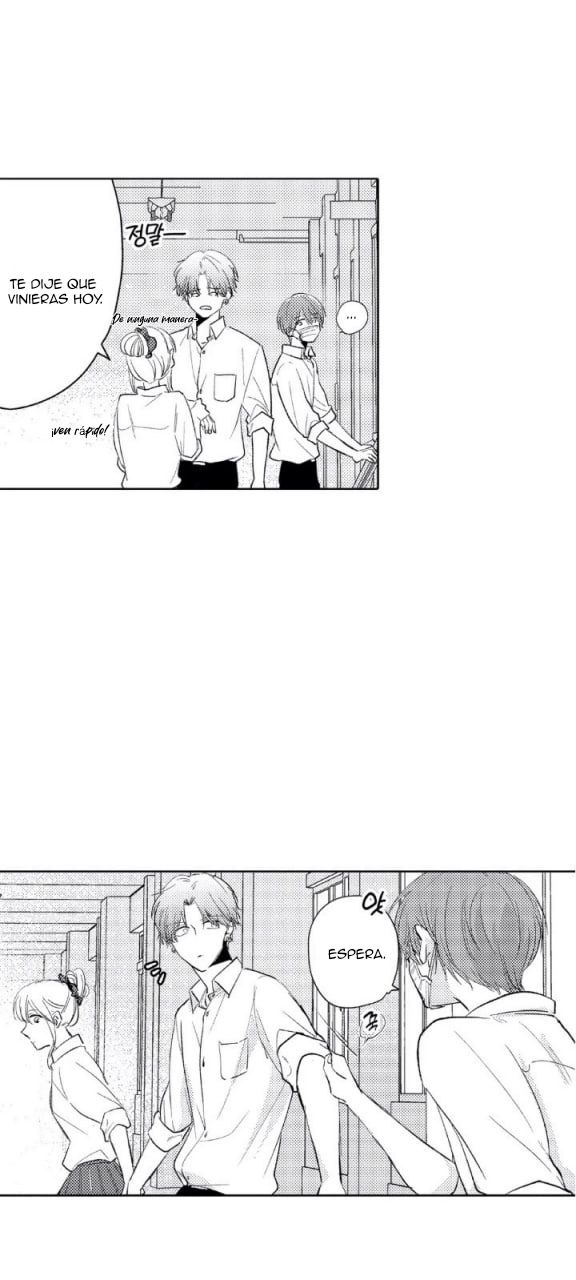 12 Mask danshi wa Koishitakunai no ni