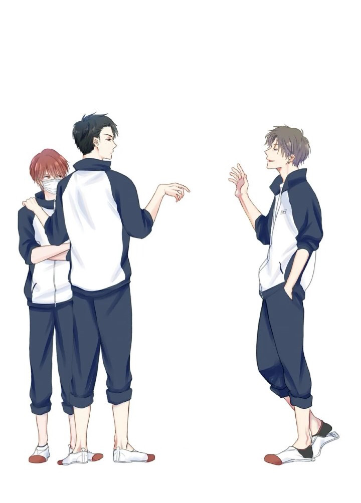 33 Mask danshi wa Koishitakunai no ni