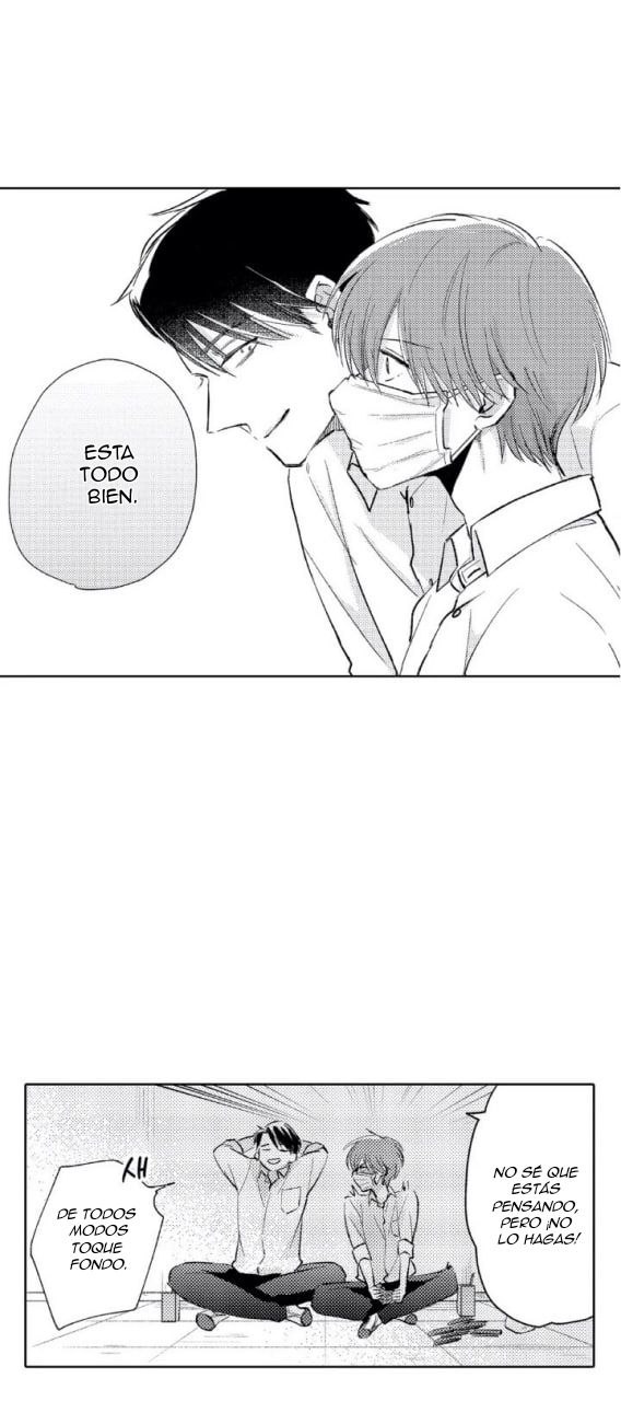 5 Mask danshi wa Koishitakunai no ni