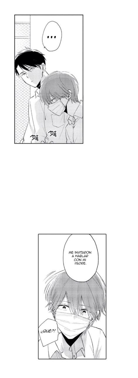 1 Mask danshi wa Koishitakunai no ni