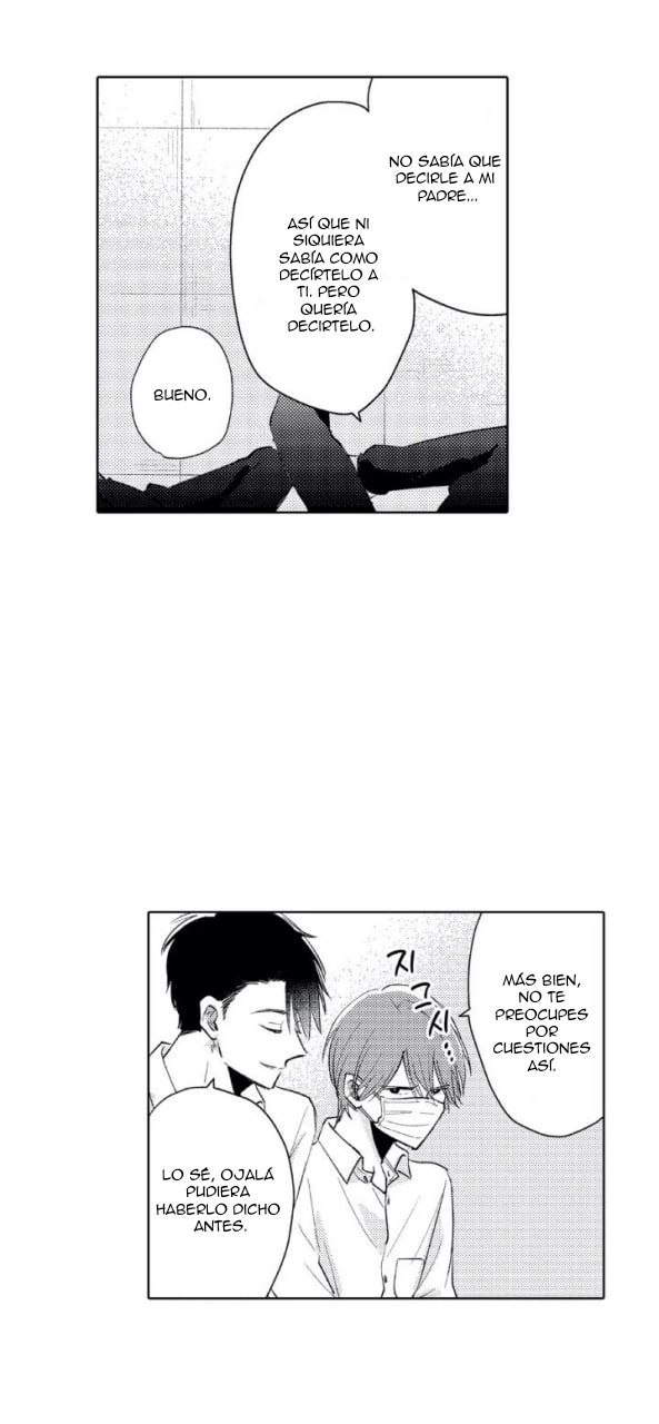 4 Mask danshi wa Koishitakunai no ni