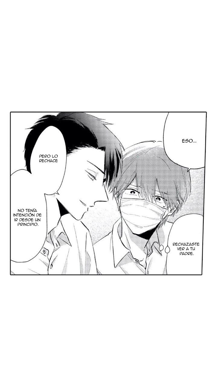 3 Mask danshi wa Koishitakunai no ni