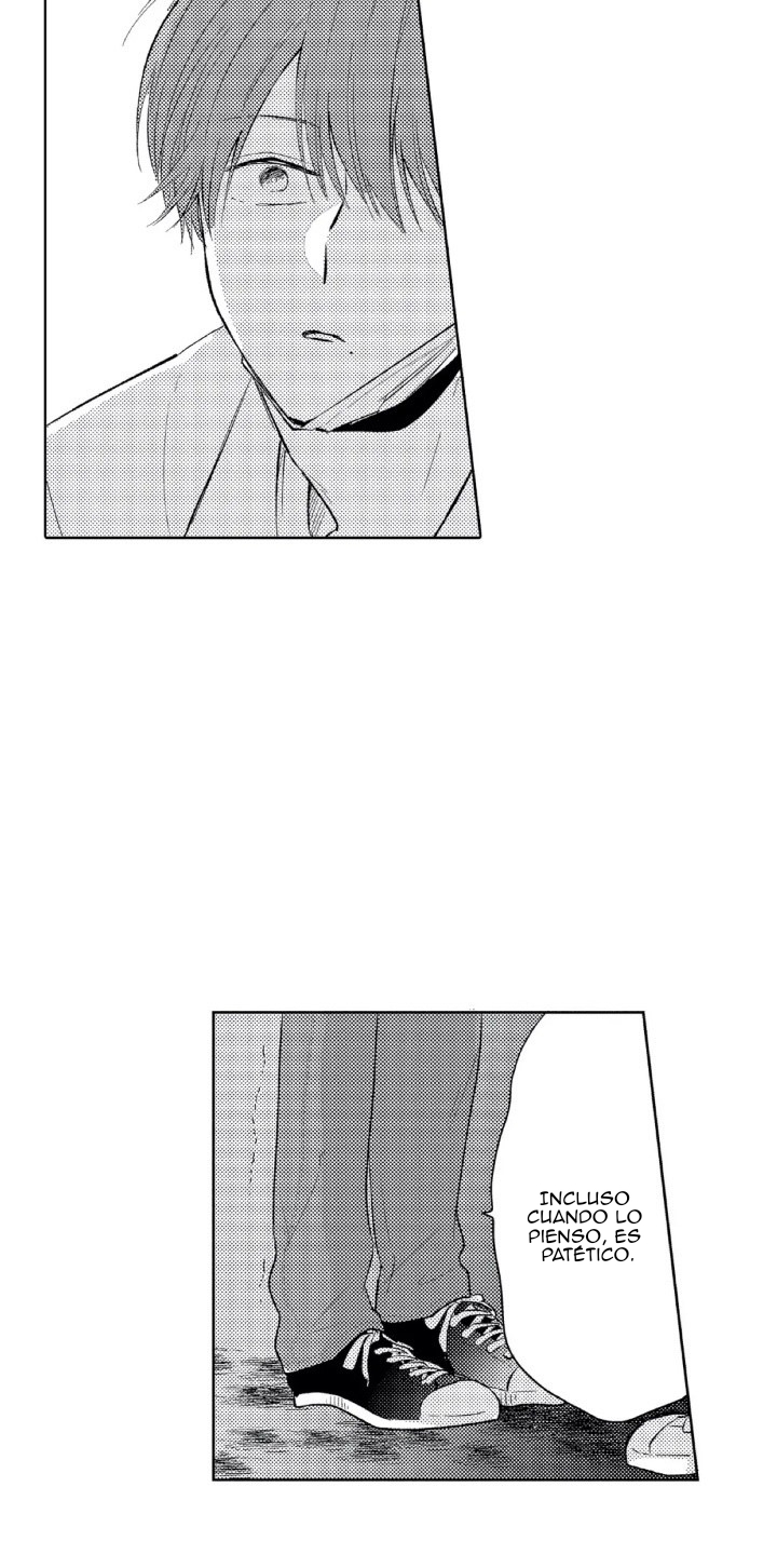 8 Mask danshi wa Koishitakunai no ni