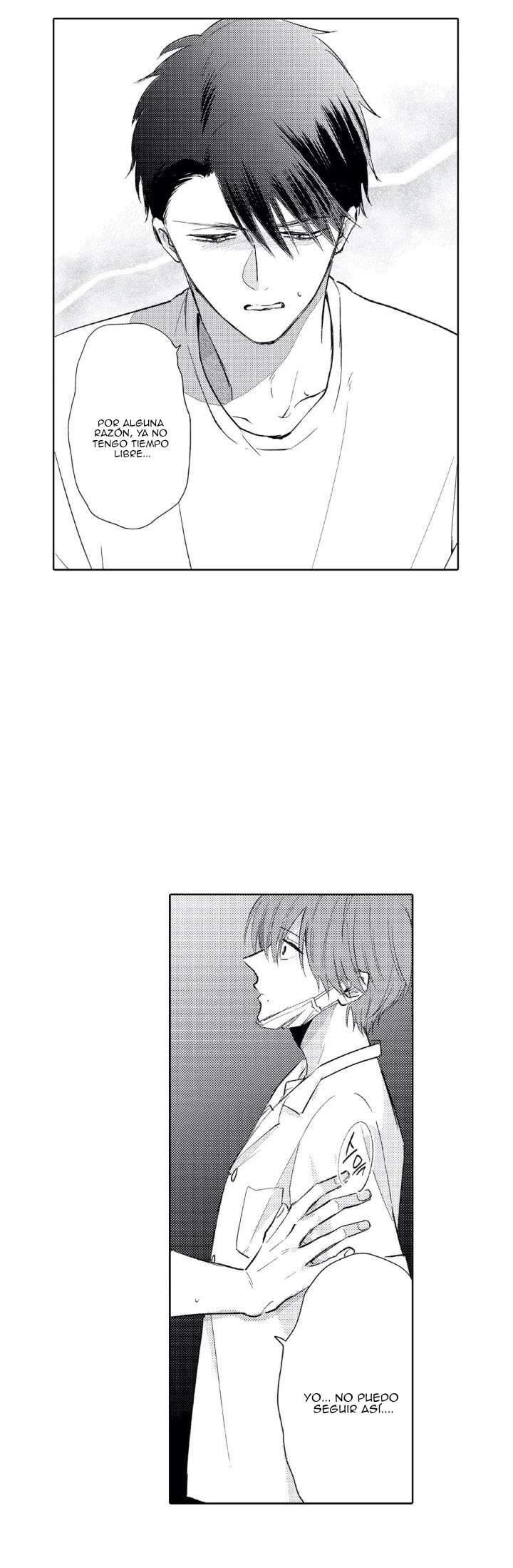 4 Mask danshi wa Koishitakunai no ni