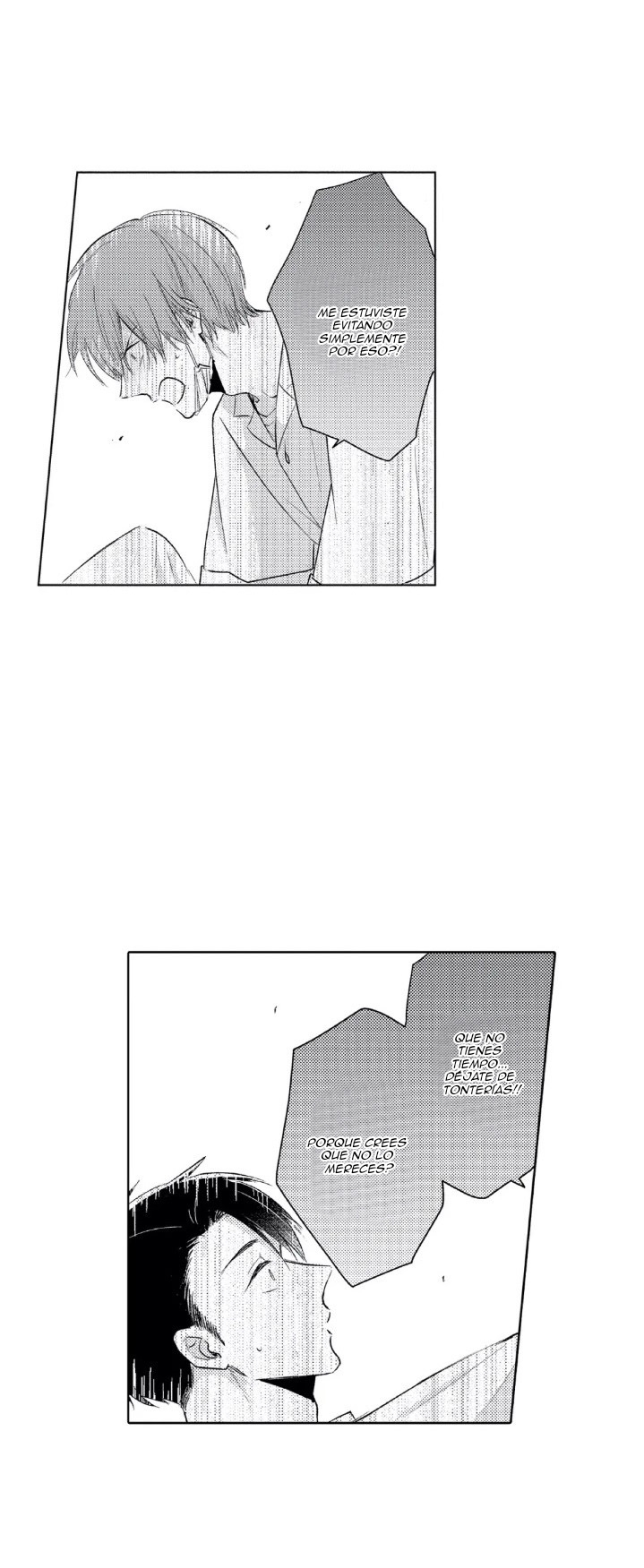 14 Mask danshi wa Koishitakunai no ni