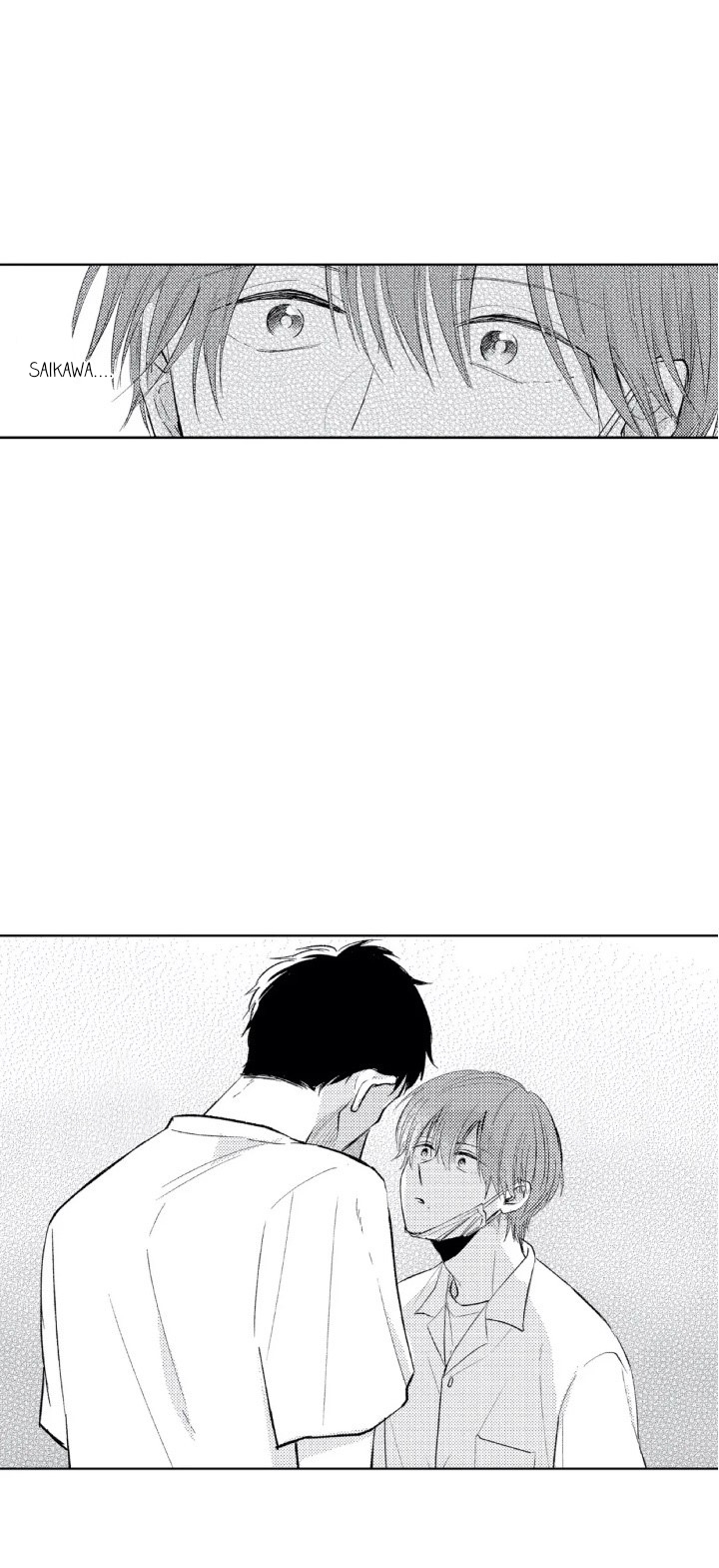 10 Mask danshi wa Koishitakunai no ni