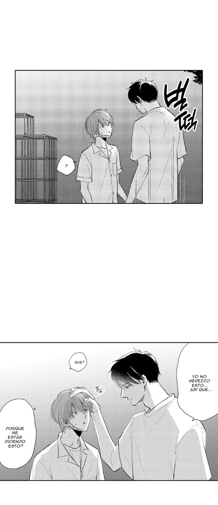 1 Mask danshi wa Koishitakunai no ni