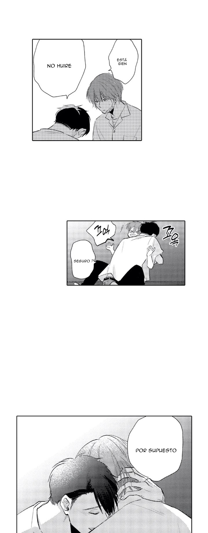 20 Mask danshi wa Koishitakunai no ni