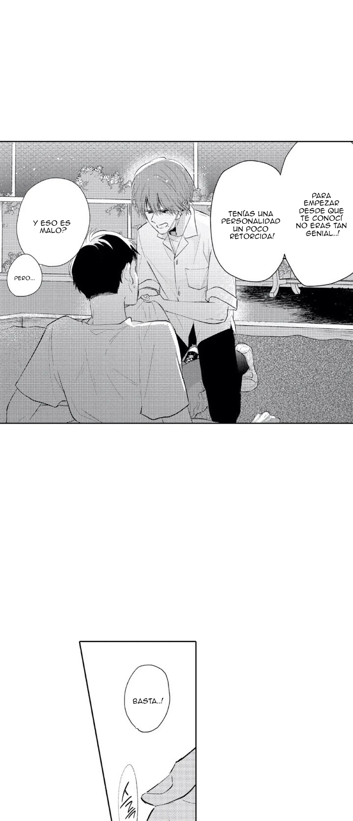 15 Mask danshi wa Koishitakunai no ni