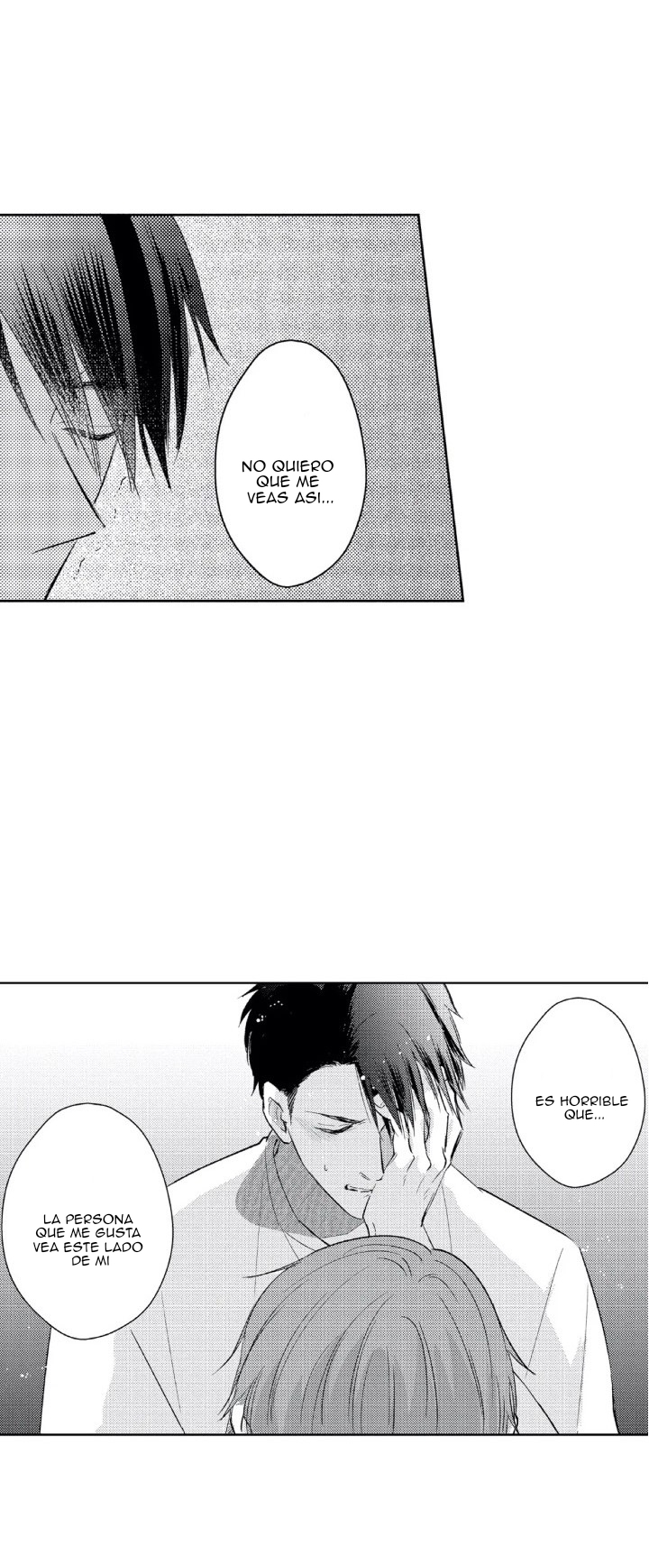 9 Mask danshi wa Koishitakunai no ni