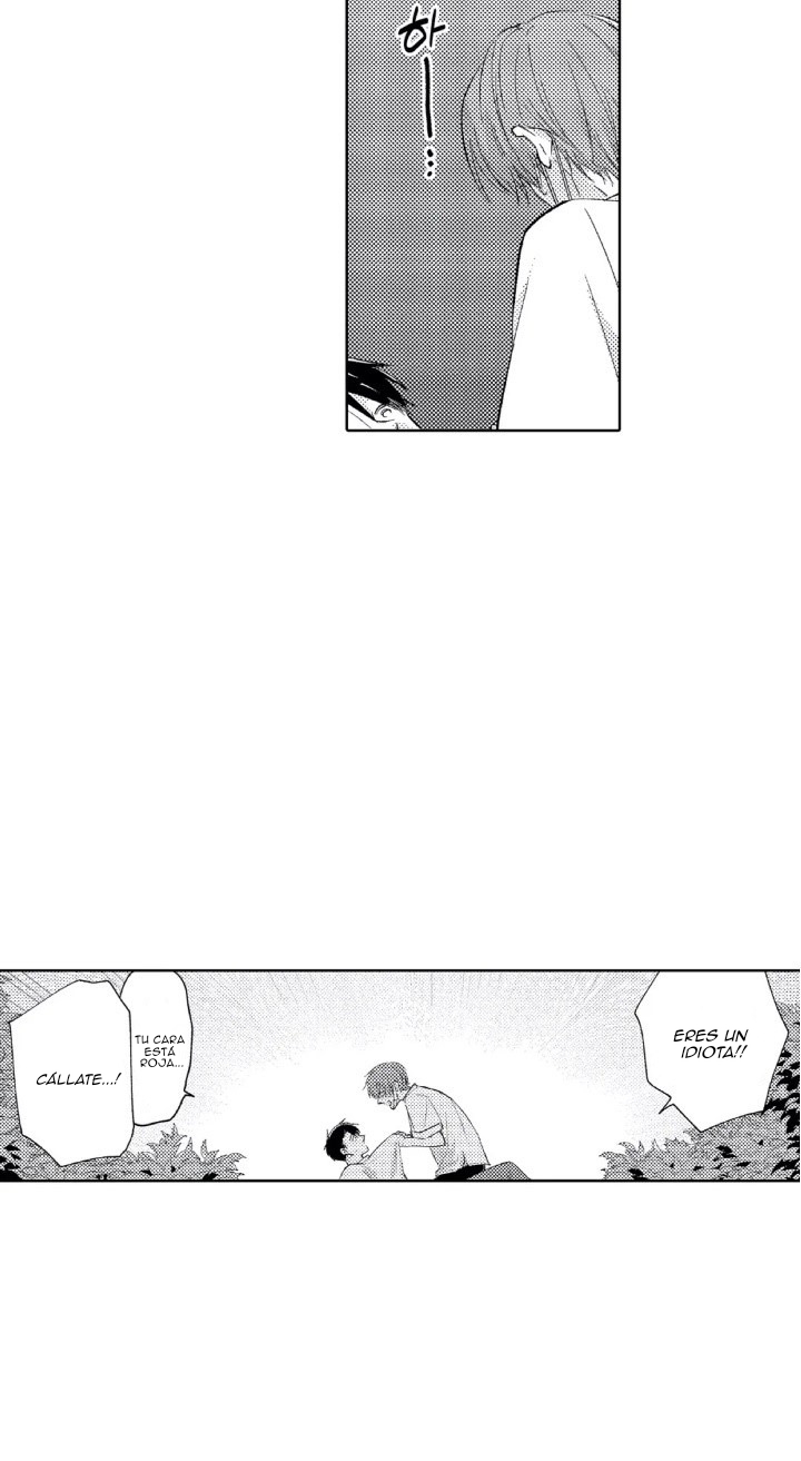 13 Mask danshi wa Koishitakunai no ni