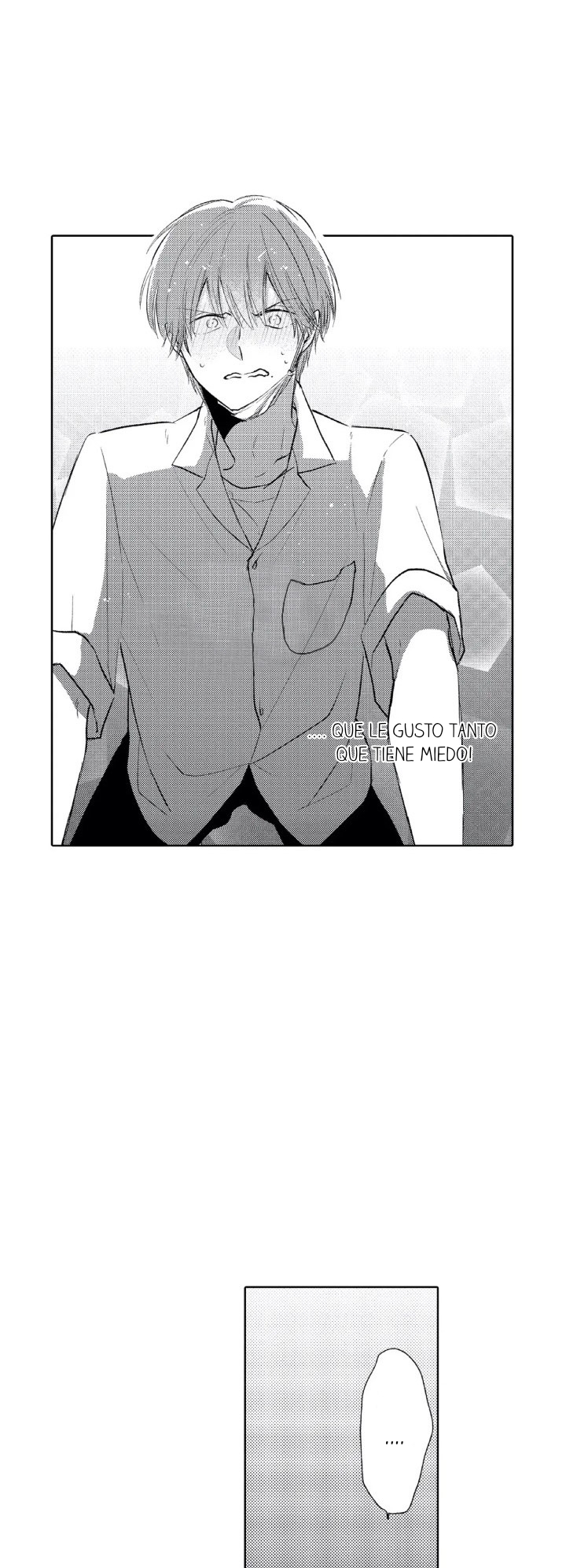 12 Mask danshi wa Koishitakunai no ni