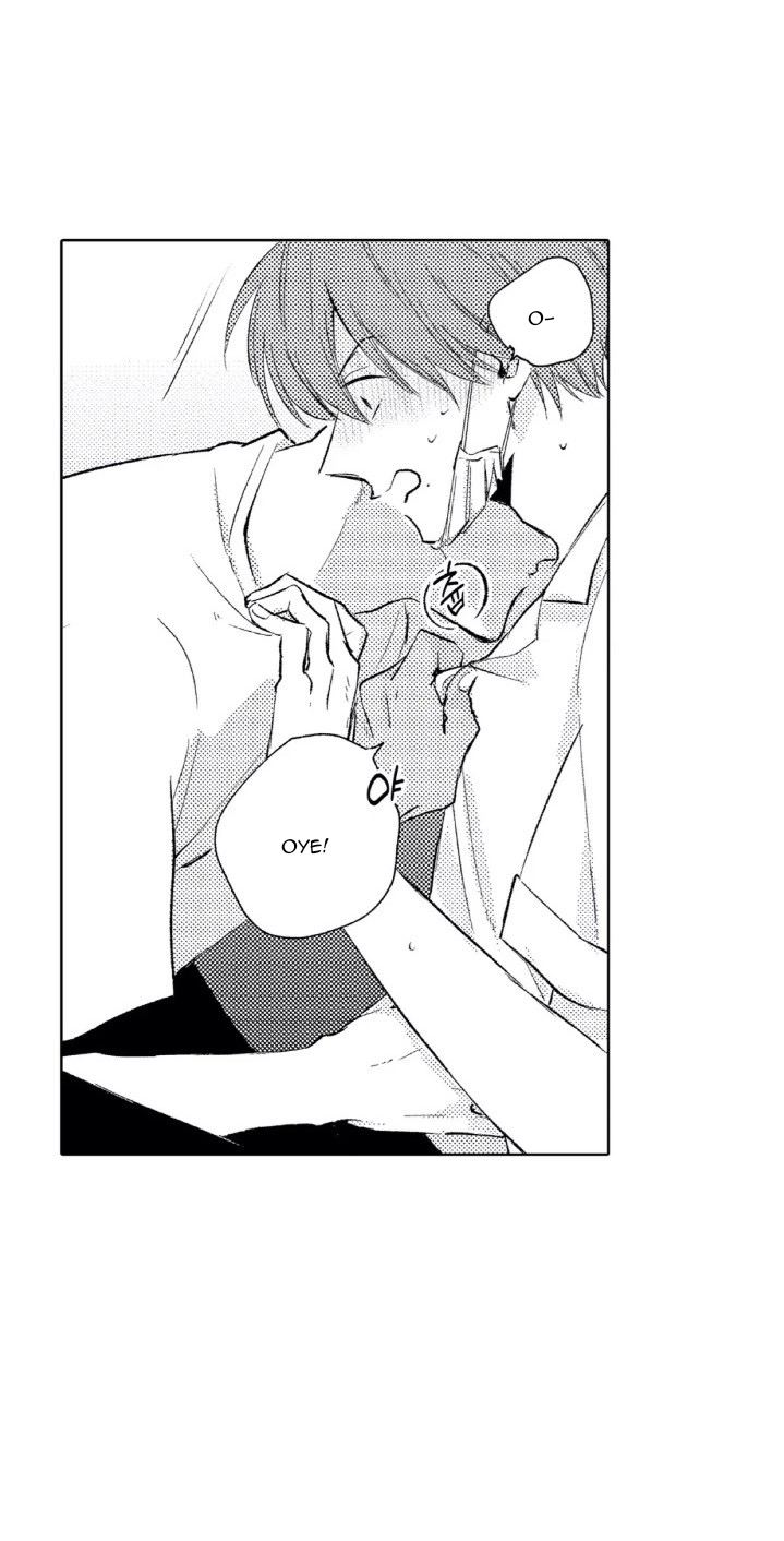 23 Mask danshi wa Koishitakunai no ni