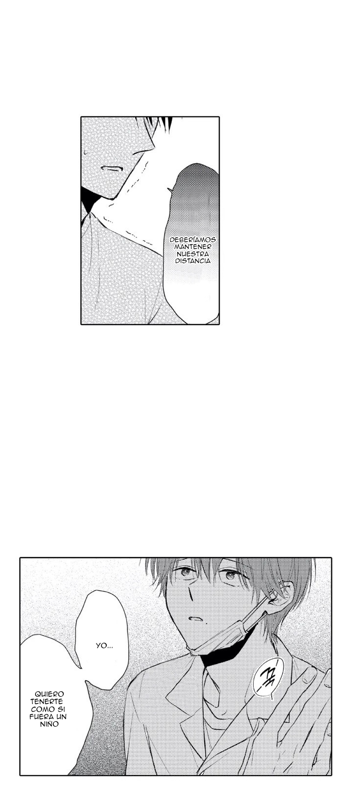 5 Mask danshi wa Koishitakunai no ni