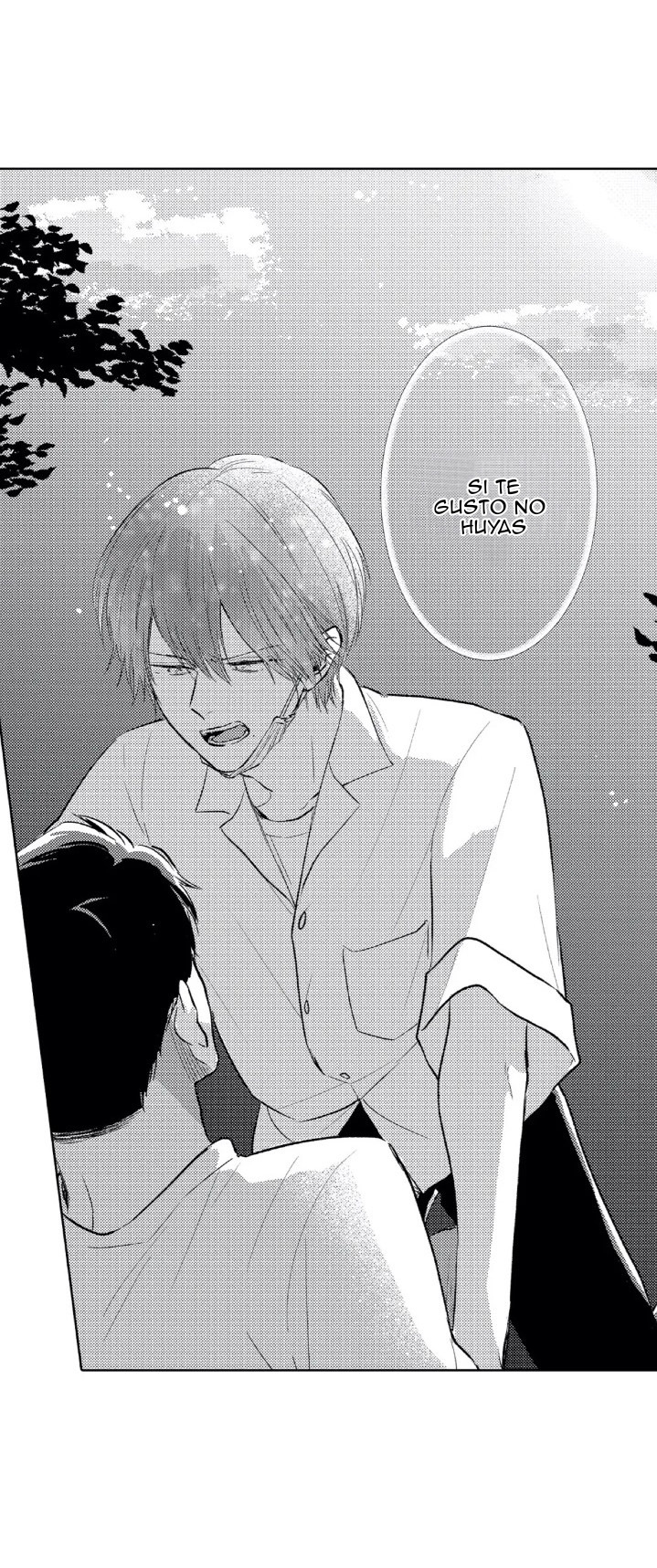 18 Mask danshi wa Koishitakunai no ni