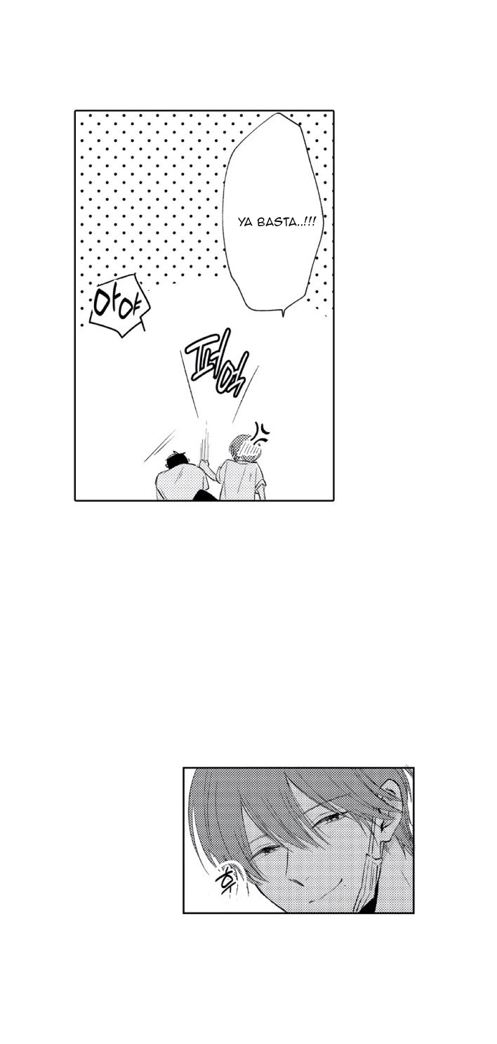 25 Mask danshi wa Koishitakunai no ni