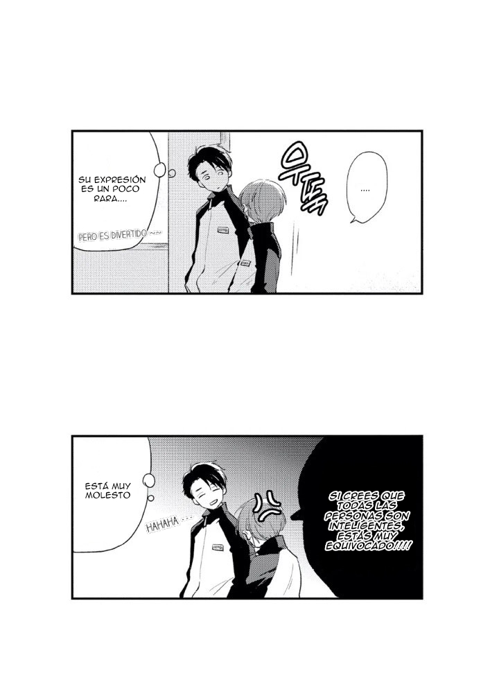 30 Mask danshi wa Koishitakunai no ni