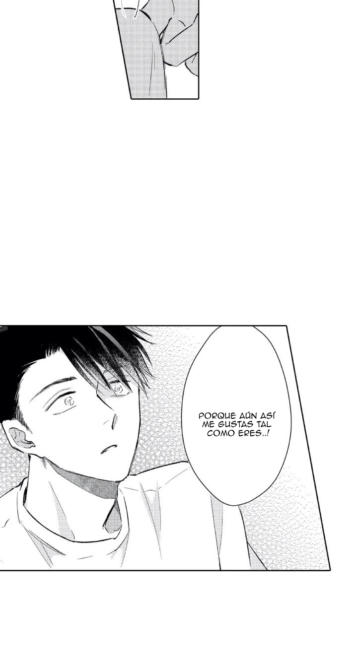 16 Mask danshi wa Koishitakunai no ni