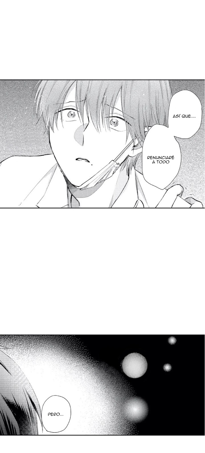 6 Mask danshi wa Koishitakunai no ni