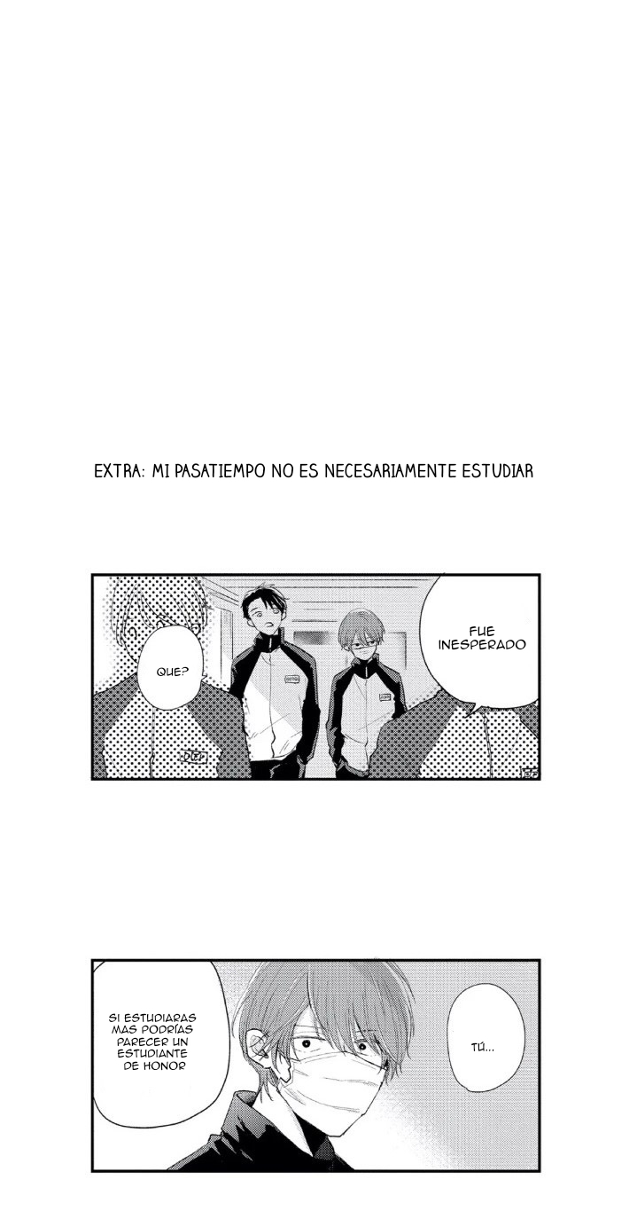 29 Mask danshi wa Koishitakunai no ni