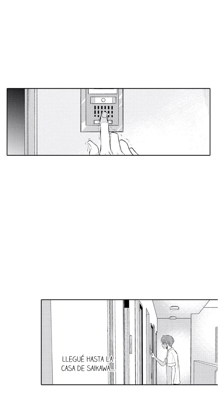 0 Mask danshi wa Koishitakunai no ni