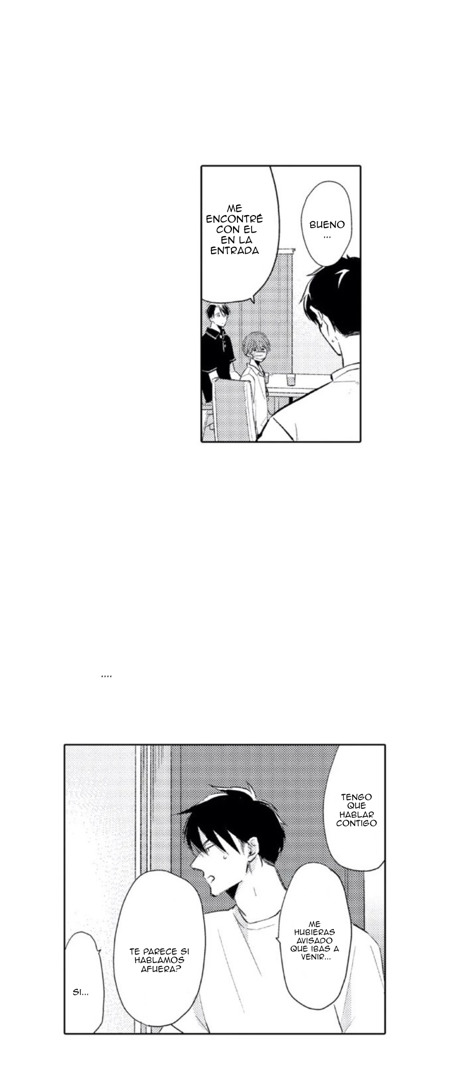 25 Mask danshi wa Koishitakunai no ni