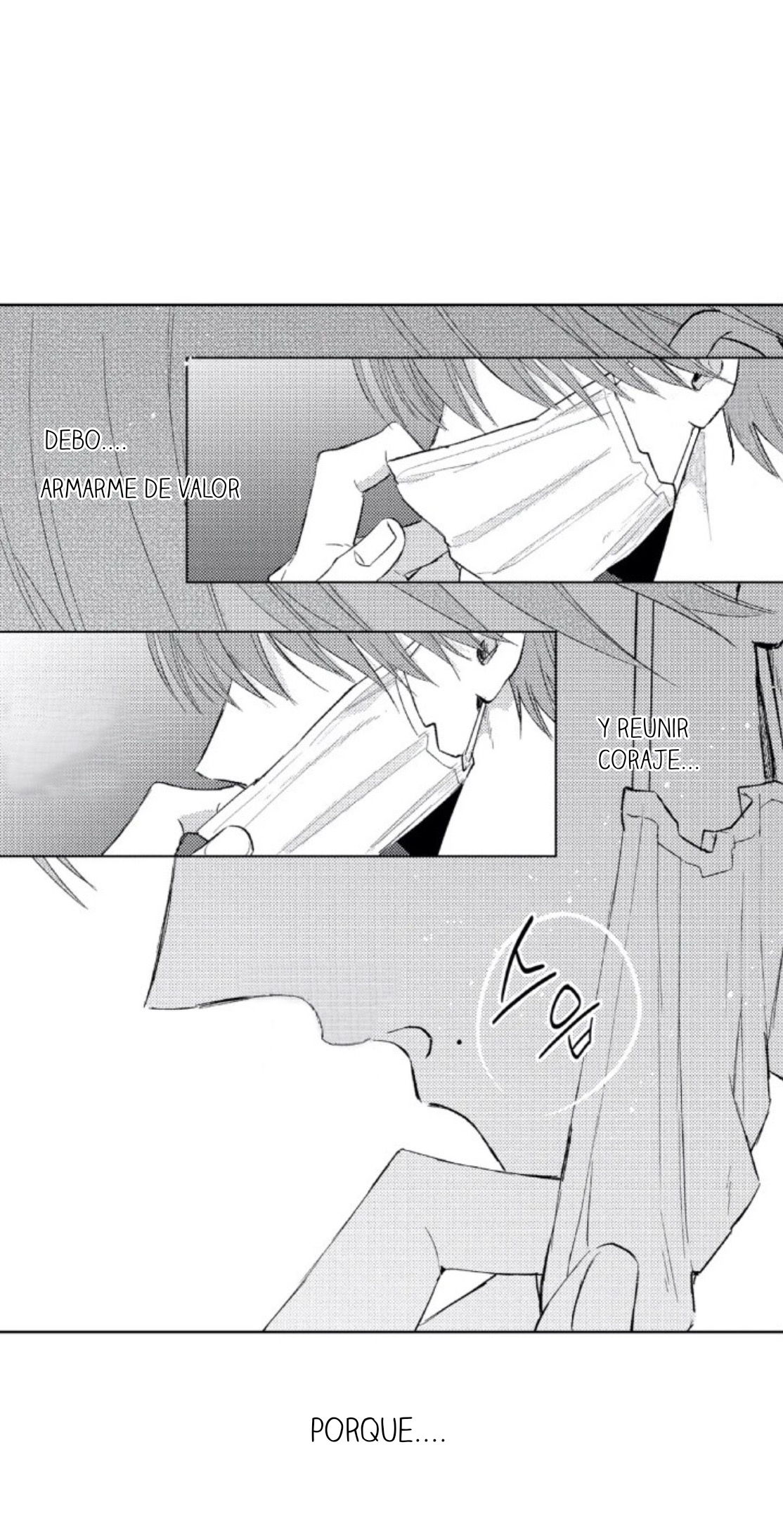 33 Mask danshi wa Koishitakunai no ni