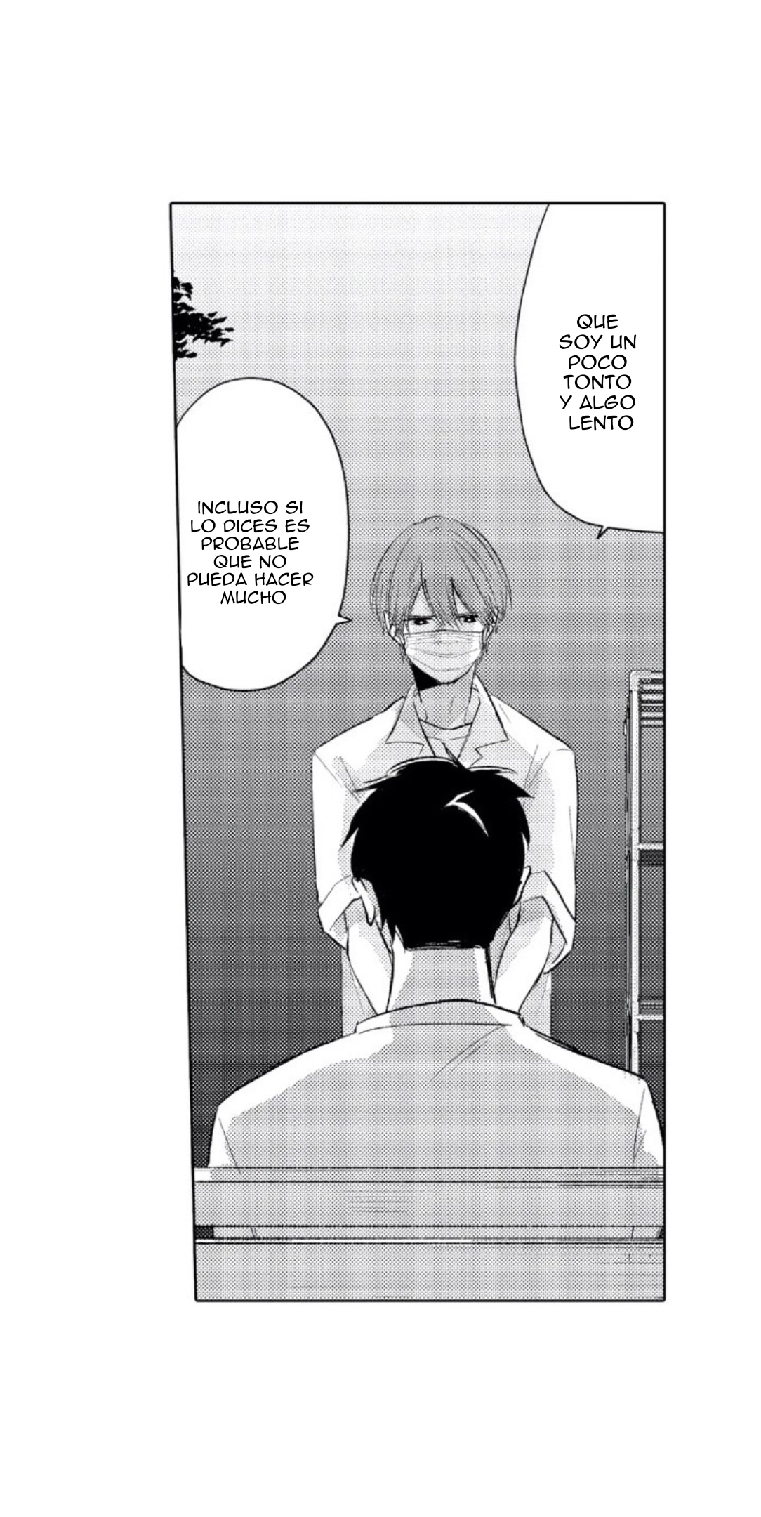 31 Mask danshi wa Koishitakunai no ni