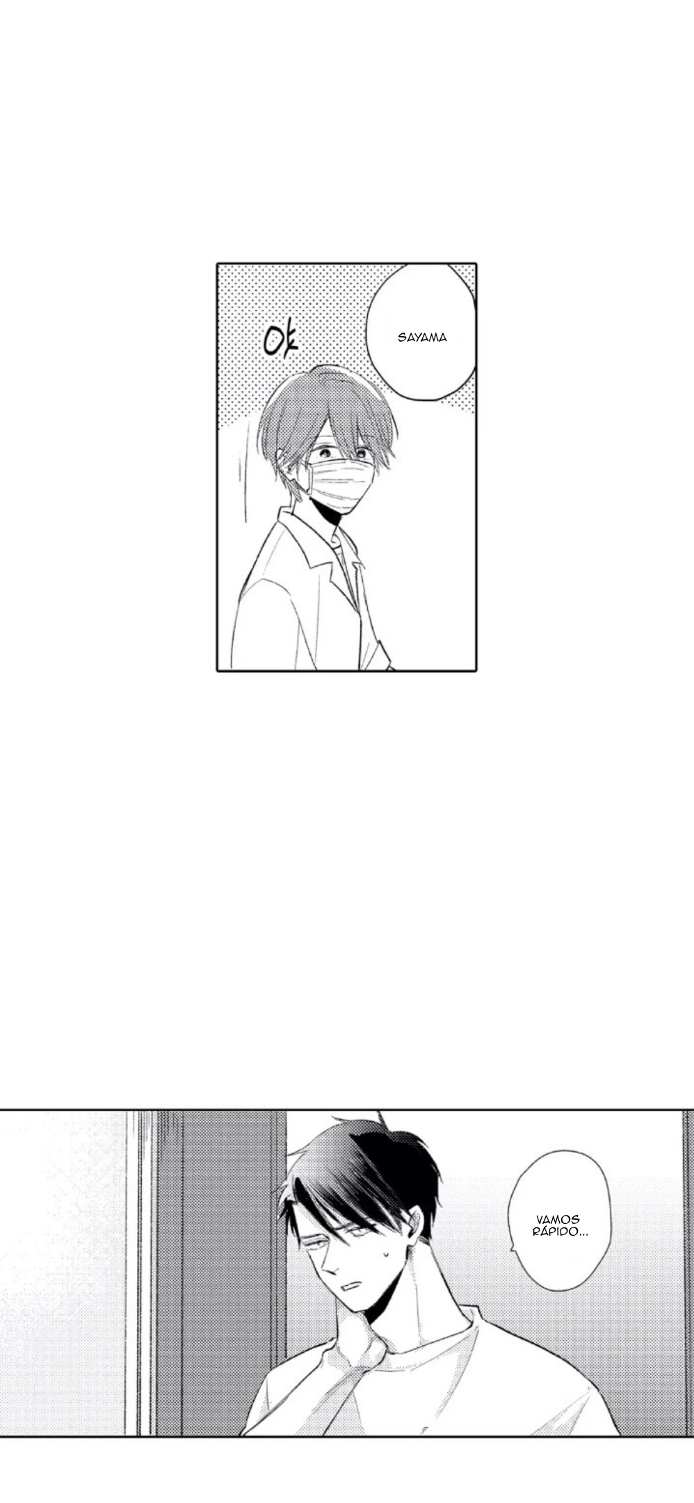 26 Mask danshi wa Koishitakunai no ni