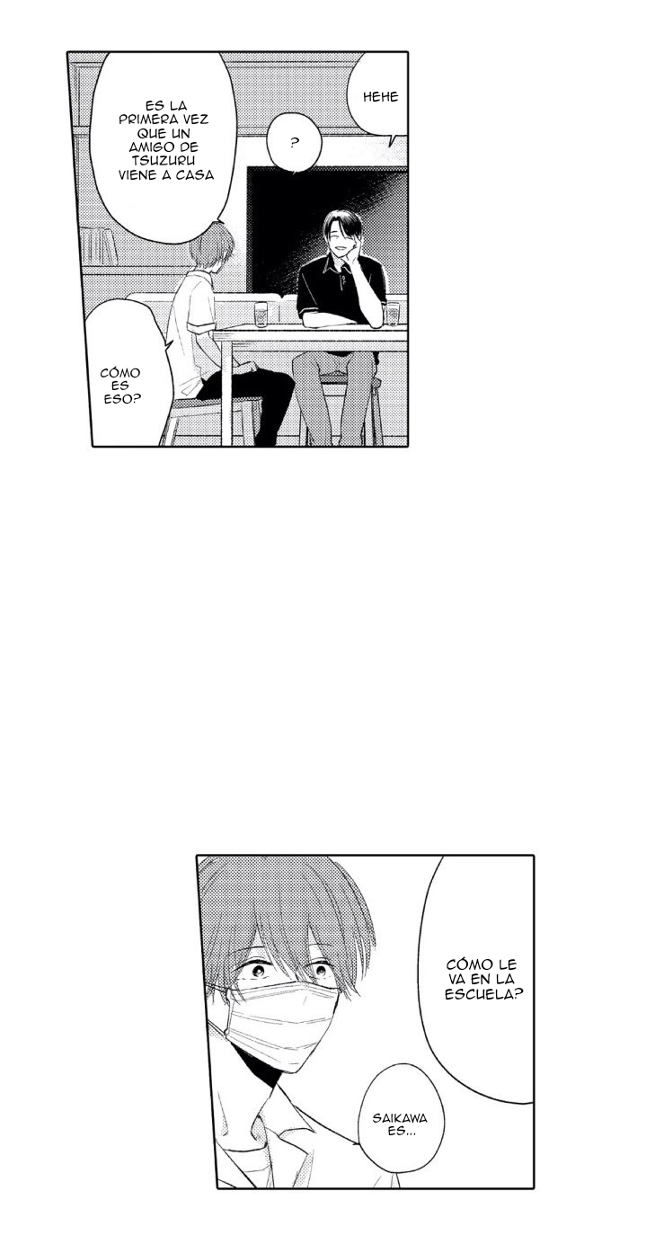 4 Mask danshi wa Koishitakunai no ni