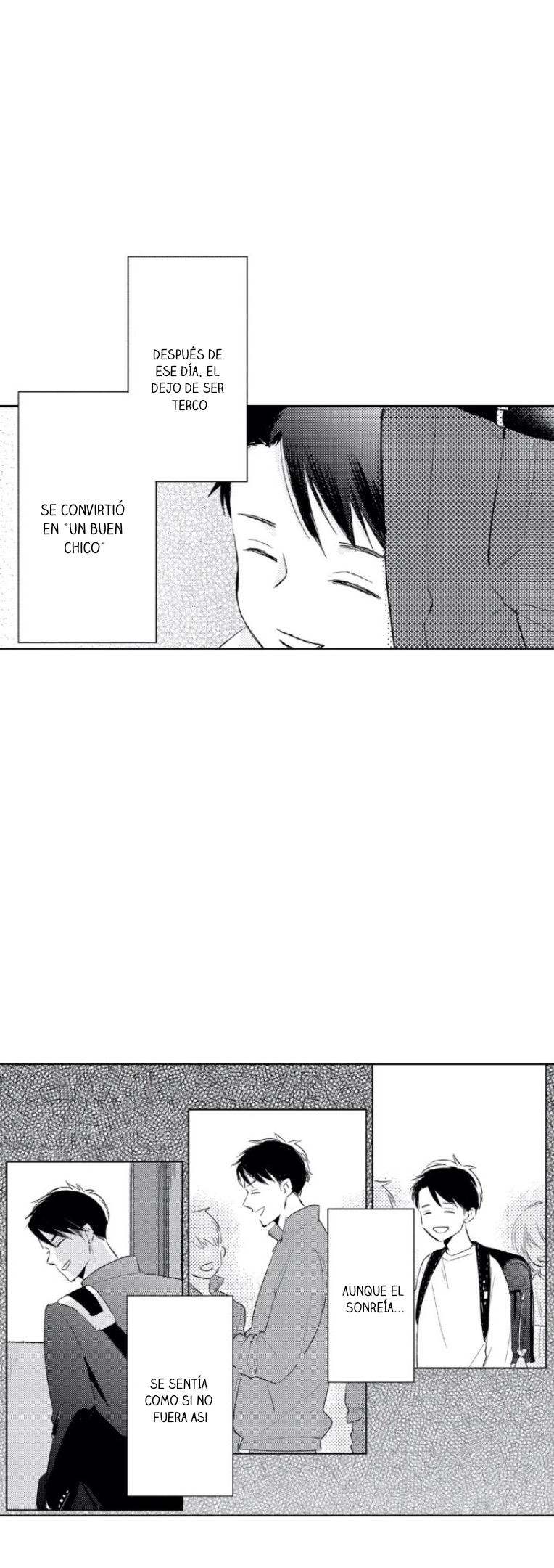 20 Mask danshi wa Koishitakunai no ni