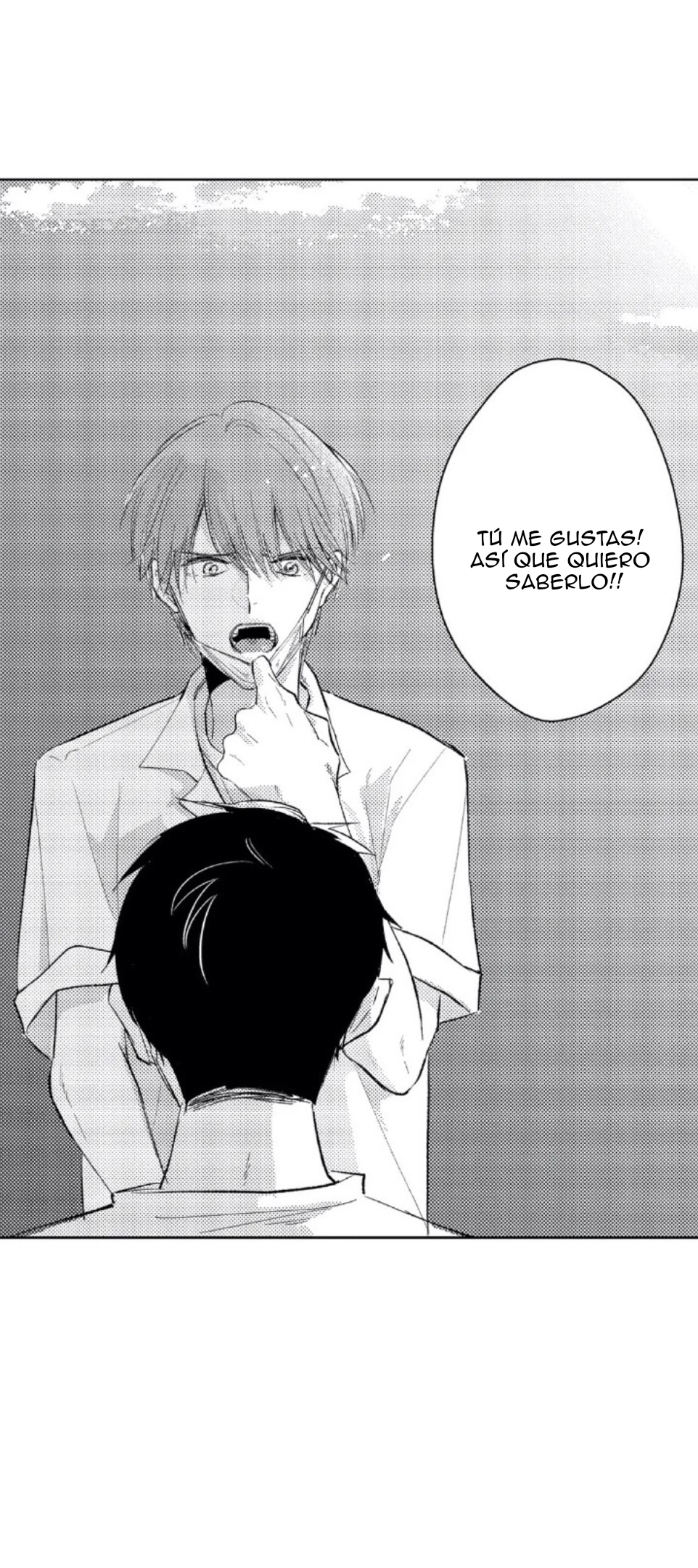 34 Mask danshi wa Koishitakunai no ni