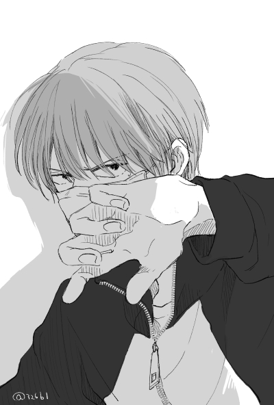 5 Mask danshi wa Koishitakunai no ni